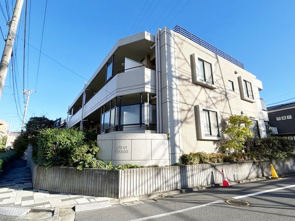 ライフアップ高井戸 外観 外観