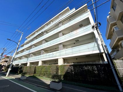 Brillia久我山 眺望