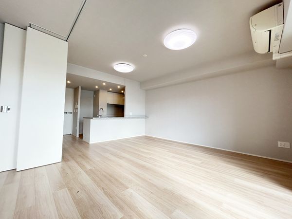 Brillia久我山 リビング