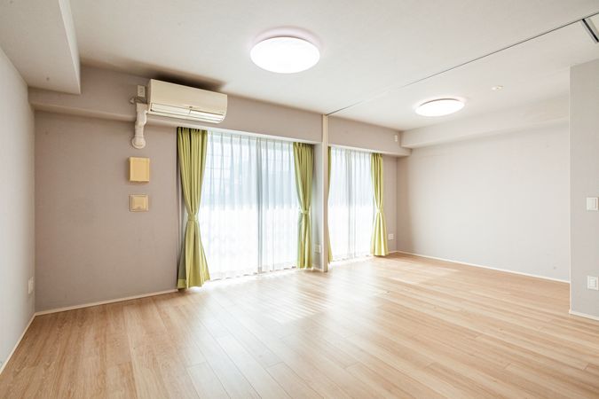 Brillia久我山 リビング