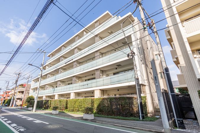 Brillia久我山 外観