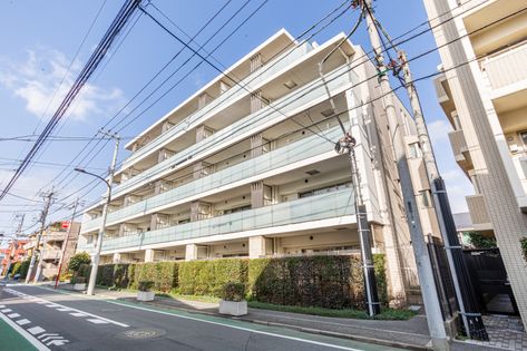 Brillia久我山 外観