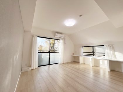 セザール高井戸 リビング