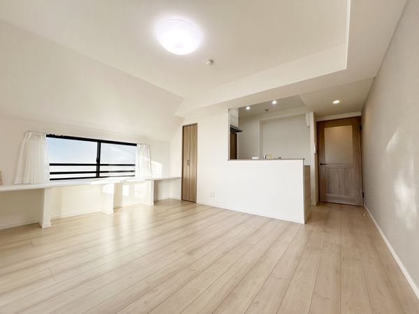 セザール高井戸 リビング リビング