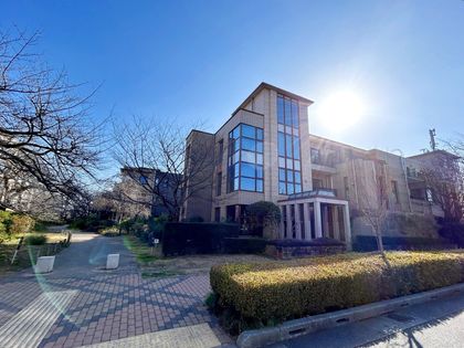 パークシティ浜田山 外観