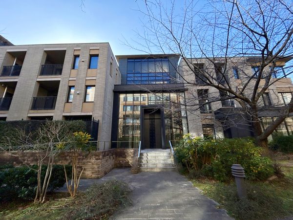 パークシティ浜田山 エントランス