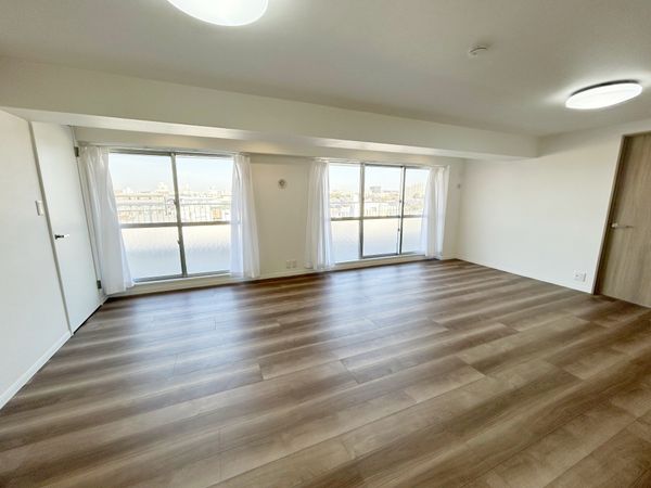 ハイネス富士見ヶ丘 リビング ハイネス富士見ヶ丘 リビング