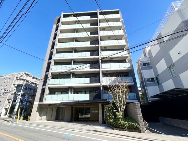 ザ・パークハウス杉並高井戸プレイス 外観