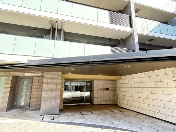 ザ・パークハウス杉並高井戸プレイス エントランス