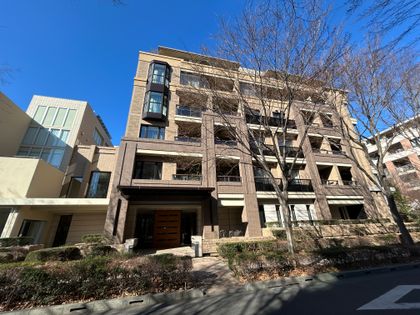 パークシティ浜田山 E棟 外観