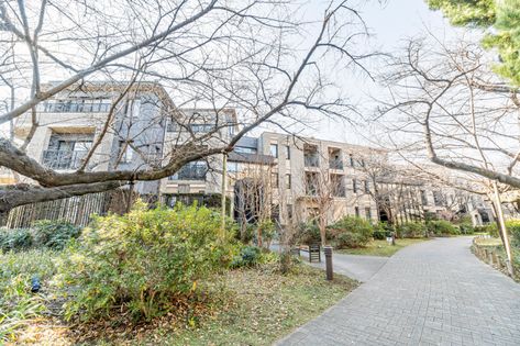 パークシティ浜田山 G棟 外観