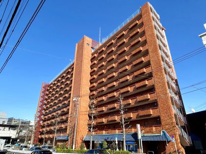 高井戸永谷マンション 外観