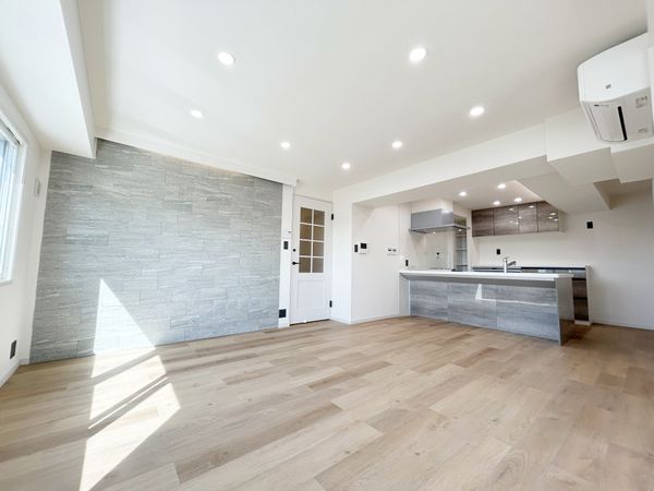 ハイネス富士見ヶ丘 リビング ハイネス富士見ヶ丘 リビング