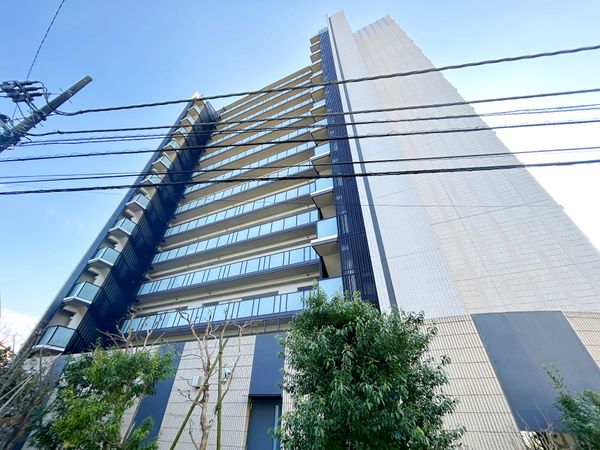 プラウド杉並高井戸サウス 外観