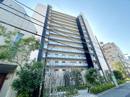 プラウド杉並高井戸サウス 外観