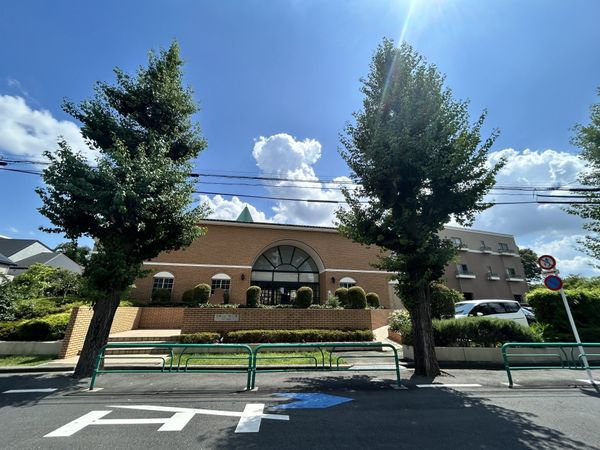 シャリエ高井戸ソルパティオ 外観