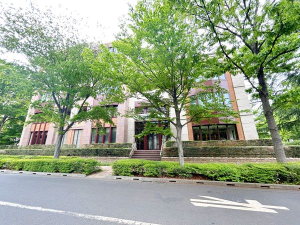 パークシティ浜田山 外観