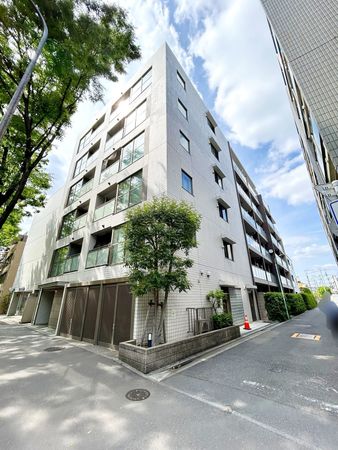 グランシーナ八幡山リスパイア 外観