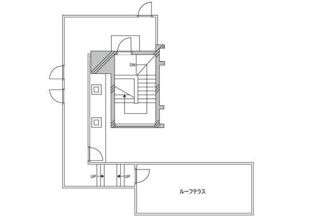 パークシティ浜田山 I棟 間取図(平面図) パークシティ浜田山 I棟 間取図(平面図)