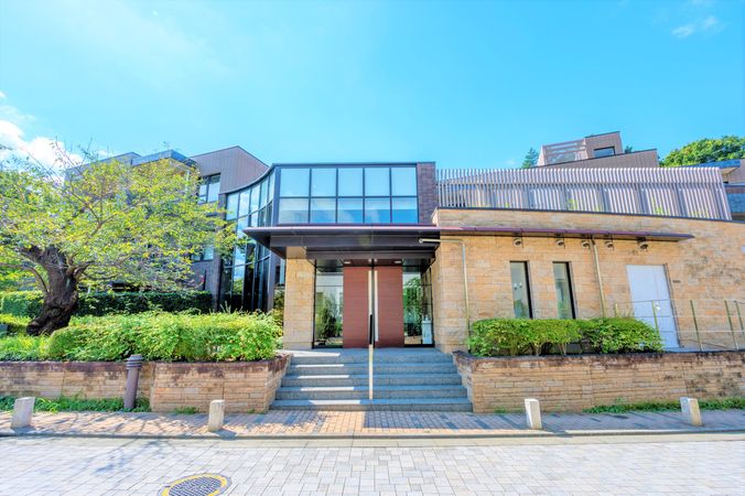 パークシティ浜田山 I棟 外観 パークシティ浜田山 I棟 外観