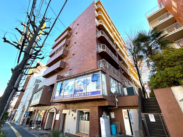 エザンス高井戸 外観