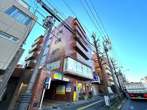 エザンス高井戸 外観