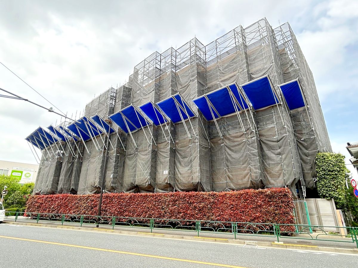 荻窪南シティハウス 外観 外観