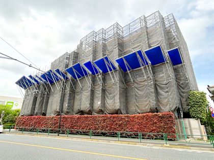 荻窪南シティハウス 外観