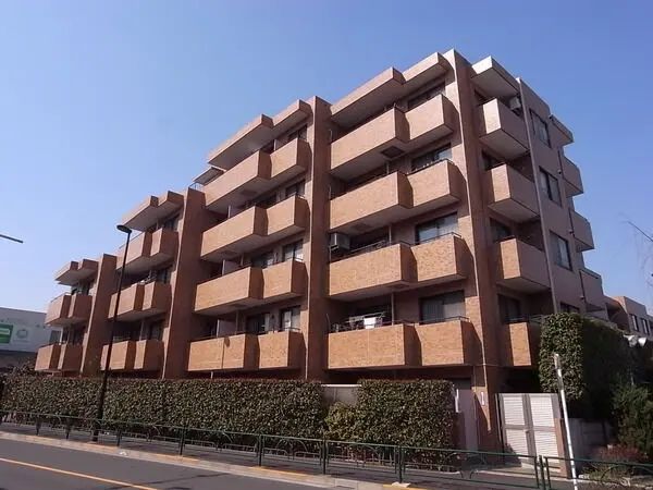 荻窪南シティハウス 外観