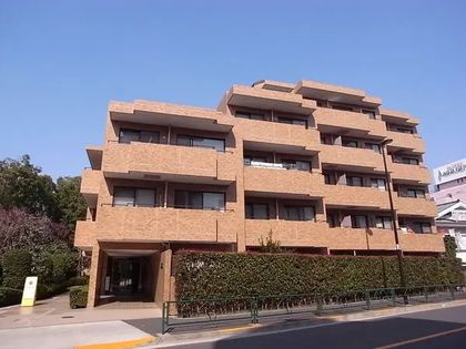 荻窪南シティハウス 外観