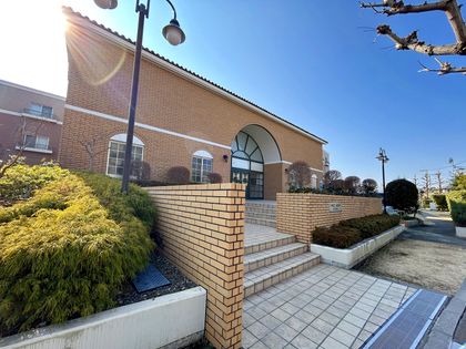 シャリエ高井戸ソルパティオ 外観