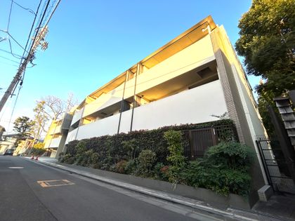 ザ・パークハウス浜田山季の杜 外観
