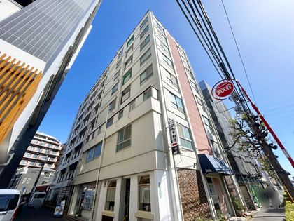 調布南コーポラス 外観