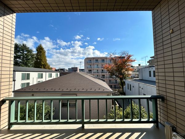 シャリエ高井戸ソルパティオ 眺望