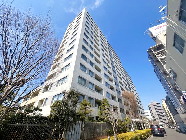 パークホームズ高井戸グランファステール 外観 パークホームズ高井戸グランファステール 外観