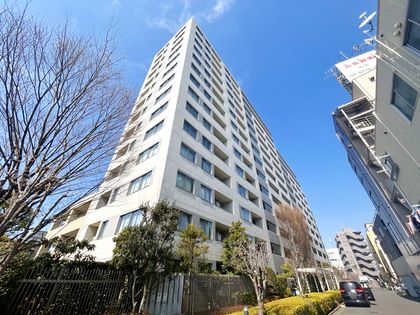 パークホームズ高井戸グランファステール 外観
