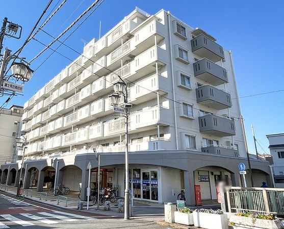 ハイネス富士見ヶ丘 外観 ハイネス富士見ヶ丘 外観