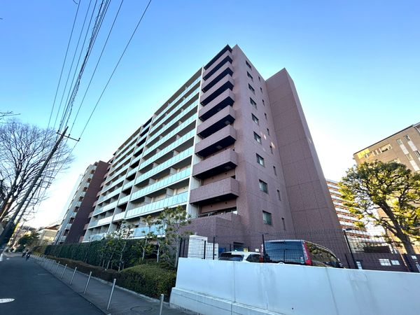 ジオ杉並高井戸 外観 ジオ杉並高井戸 外観