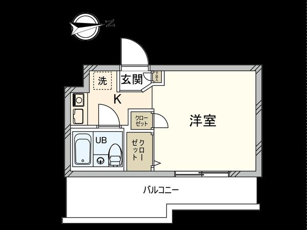 メゾン・ド・ヴァルセ 間取図(平面図) メゾン・ド・ヴァルセ 間取図(平面図)