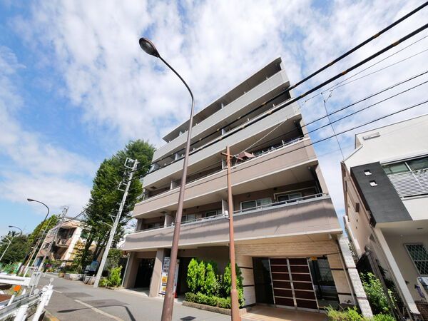 日神パレステージ高井戸西 外観 日神パレステージ高井戸西 外観