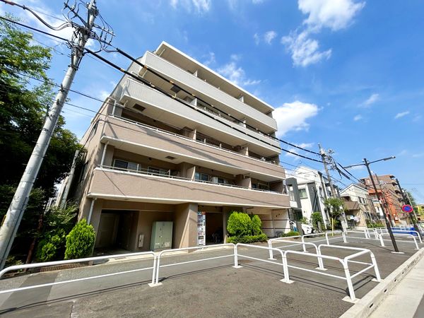 日神パレステージ高井戸西 外観 日神パレステージ高井戸西 外観