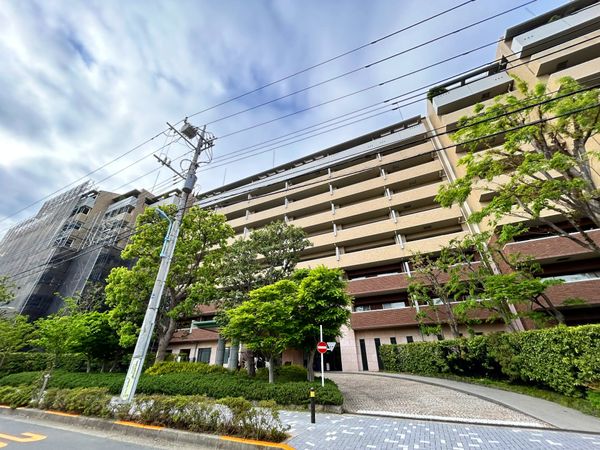 ファミールグラン高井戸デュープレックス 外観 ファミールグラン高井戸デュープレックス 外観