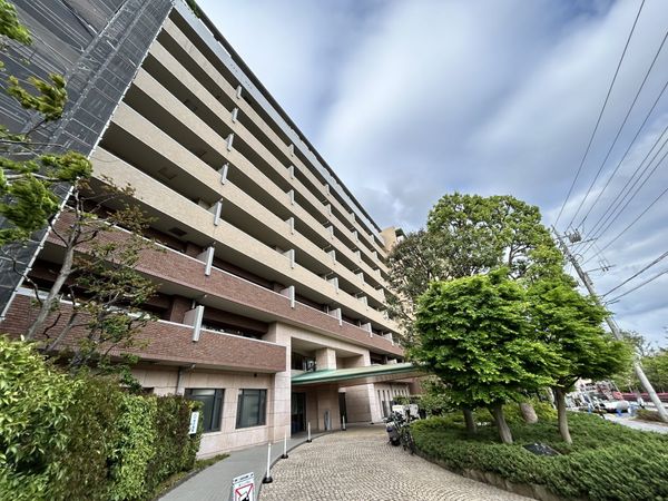 ファミールグラン高井戸デュープレックス 外観 ファミールグラン高井戸デュープレックス 外観