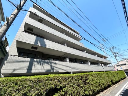 藤和シティホームズ高井戸東 外観
