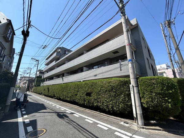 藤和シティホームズ高井戸東 外観 藤和シティホームズ高井戸東 外観