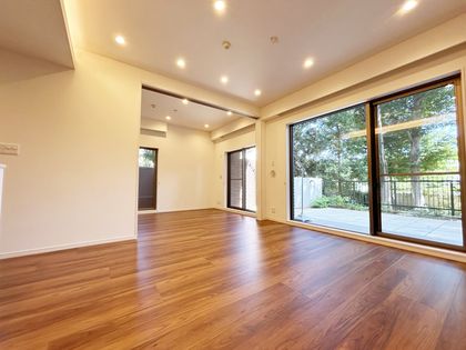 ファミールグラン高井戸デュープレックス リビング