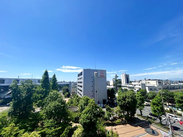 BELISTA高井戸駅前 眺望
