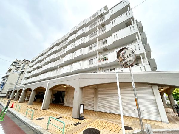 ハイネス富士見ヶ丘 外観 ハイネス富士見ヶ丘 外観