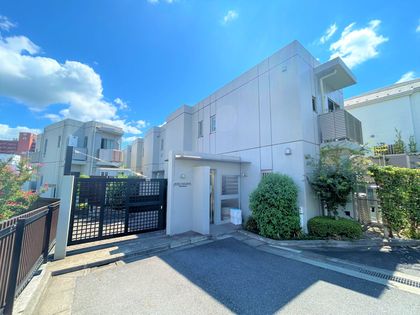 アージョ高井戸テラッツァ 外観