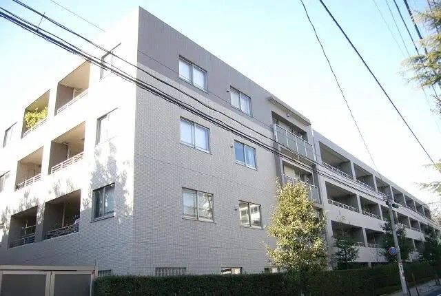 プラウド久我山 外観 外観